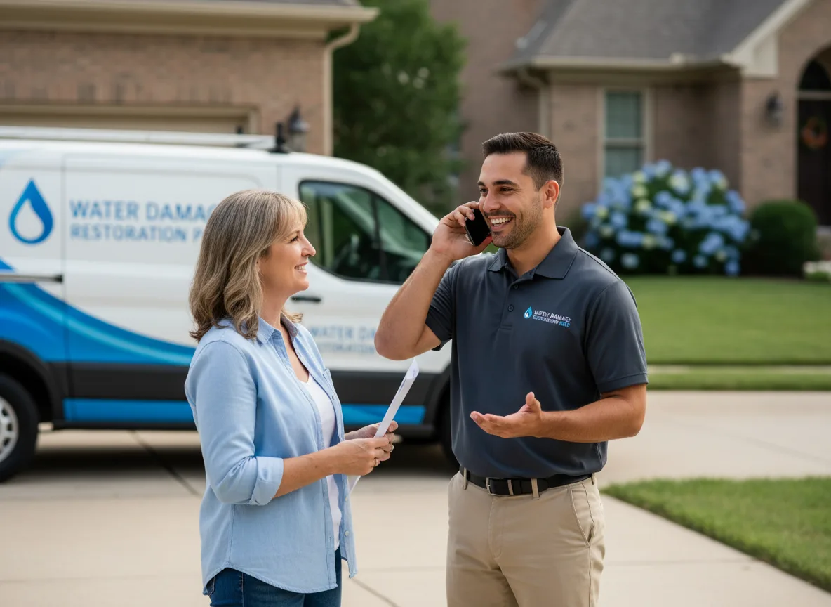 Flood Restoration Crowville, LA FAQs